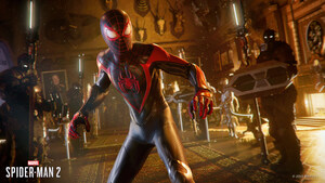 Marvels Spider-Man 2, Miles Morales, 2023 Games, Gameplay, Spiderman, 4K wallpaper