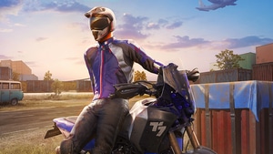Pubg, Ps Games, Playerunknowns Battlegrounds, Games, Bikes, Yamaha, 4K wallpaper