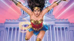 Wonder Woman 1984, Movies, Superheroes, Artwork, Artist, 4K wallpaper