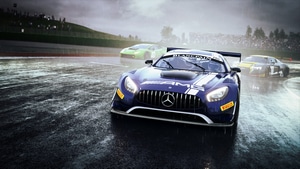 Assetto Corsa Competizione, 2020 Games, Games, Mercedes Benz, 4K wallpaper