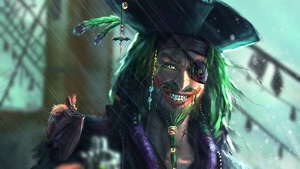 Joker, Superheroes, Artist, Artwork, Digital Art, Deviantart, 4K wallpaper