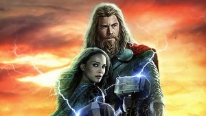 Thor Love And Thunder, Thor, Movies, 2021 Movies, Artwork, Artstation, Superheroes, 4K wallpaper