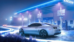 Chevrolet Camaro, Chevrolet, Cars, 4K wallpaper
