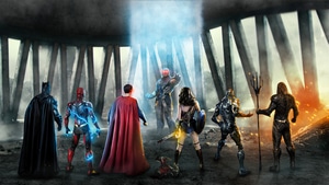 Justice League, Darkseid, Superheroes, Artwork, Artist, Behance, 4K wallpaper