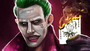Joker Movie, Joker, Superheroes, Supervillain, Artstation, 4K wallpaper