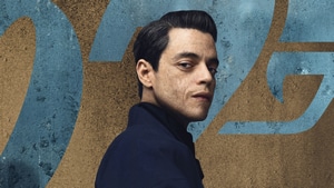 No Time To Die, Movies, 2020 Movies, Rami Malek, 4K wallpaper