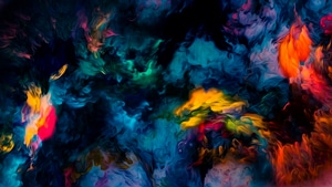 Abstract, Artist, Artwork, Digital Art, 4K wallpaper