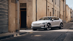 Polestar 2, 2023, Electric cars, 4K wallpaper