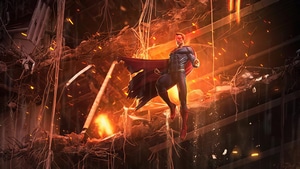 Superman, Superheroes, Artwork, Artist, 4K wallpaper