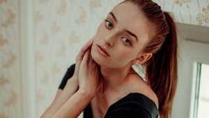 Girls, Model, 4K wallpaper