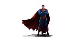 Superman, Superheroes, Artwork, Artist, Artstation, 4K wallpaper
