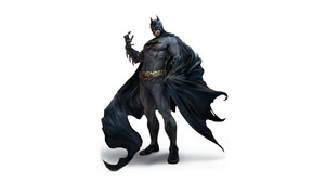 Batman, Superheroes, Artwork, Artist, Artstation, 4K wallpaper