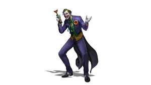 Joker, Superheroes, Artwork, Artist, Artstation, 4K wallpaper