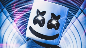 Marshmello, Music, 4K wallpaper