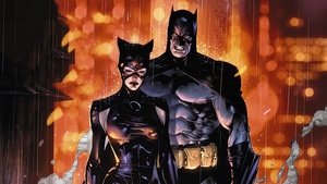 Batman, Catwoman, Superheroes, Artist, Artwork, Digital Art, 4K wallpaper