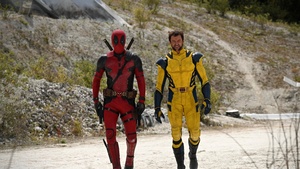 Deadpool, Wolverine, Deadpool 3, Hugh Jackman, Deadpool and Wolverine, 4K wallpaper