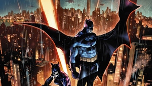 Batman, Catwoman, Superheroes, Artist, Artwork, Digital Art, 4K wallpaper