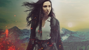 The Outpost, Tv Shows, 4K wallpaper