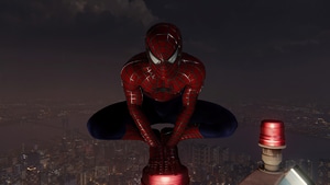 Spiderman, Superheroes, 4K wallpaper