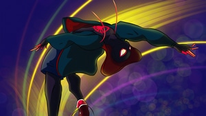 Spiderman Into The Spider Verse, Spiderman, Superheroes, Artist, Artwork, Digital Art, 4K wallpaper