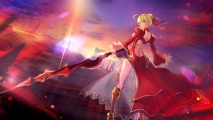Fate Stay Night, Anime Girl, Anime, Artist, Artwork, Digital Art, 4K wallpaper