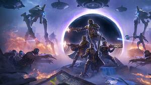 Helldivers 2, 2024 Games, 4K wallpaper