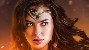 Wonder Woman, Superheroes, Artist, Artwork, Digital Art, Deviantart, 4K wallpaper