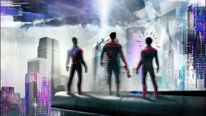 Spiderman, Superheroes, Artwork, Artist, 4K wallpaper