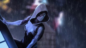 Gwen Stacy, Superheroes, Artwork, Artist, 4K wallpaper