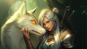 Artist, Artwork, Artstation, 4K wallpaper