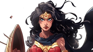 Wonder Woman, Superheroes, Artwork, Artist, Artstation, 4K wallpaper