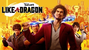 Yakuza Like A Dragon, Games, 4K wallpaper