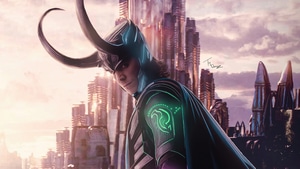 Loki, Superheroes, Artwork, Artist, Artstation, 4K wallpaper