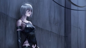 Nier Automata, Games, Artist, Artwork, Digital Art, Artstation, 4K wallpaper