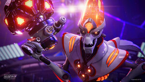 Ratchet and Clank: Rift Apart, 4K wallpaper
