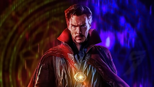 Doctor Strange, Superheroes, Artwork, Artist, 4K wallpaper