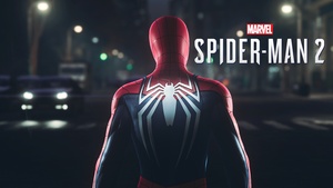 Marvels Spider-Man 2, Advanced suit, Spiderman, 4K wallpaper
