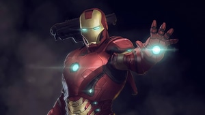 Iron Man, Superheroes, Artwork, Artist, 4K wallpaper