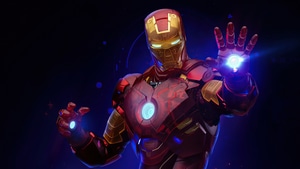 Iron Man, Superheroes, Artwork, Artist, 4K wallpaper