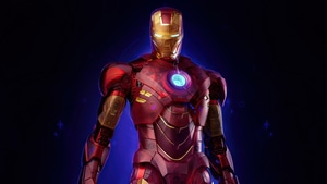 Iron Man, Superheroes, Artwork, Artist, 4K wallpaper