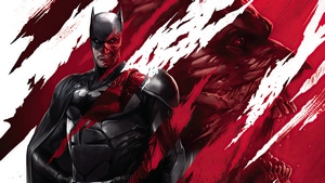 Batman, Superheroes, Artwork, 4K wallpaper