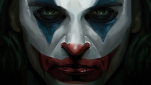 Joker, Superheroes, Artwork, Artist, Artstation, 4K wallpaper