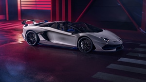Lamborghini Aventador Svj Roadster Xago, Lamborghini Aventador, Lamborghini, Cars, 2021 Cars, , 4k, 4K wallpaper
