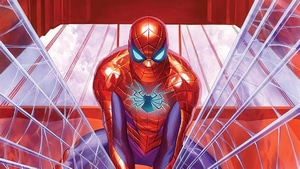 Spiderman, Superheroes, Artwork, 4K wallpaper