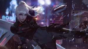 Artist, Artwork, 4K wallpaper