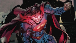 Superman, Superheroes, Artwork, 4K wallpaper