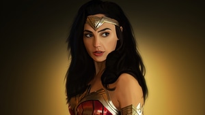 Wonder Woman, Superheroes, Artwork, Artist, Artstation, 4K wallpaper