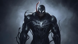 Venom, Superheroes, Artwork, Artist, Artstation, 4K wallpaper