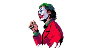 Joker, Supervillain, Superheroes, Artwork, Artist, Artstation, 4K wallpaper