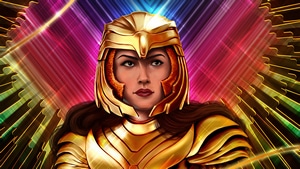 Wonder Woman 1984, Wonder Woman 2, Superheroes, Wonder Woman, Movies, 2020 Movies, Gal Gadot, Artwork, 4K wallpaper